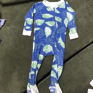 3/$18 Burt’s Bees onesie